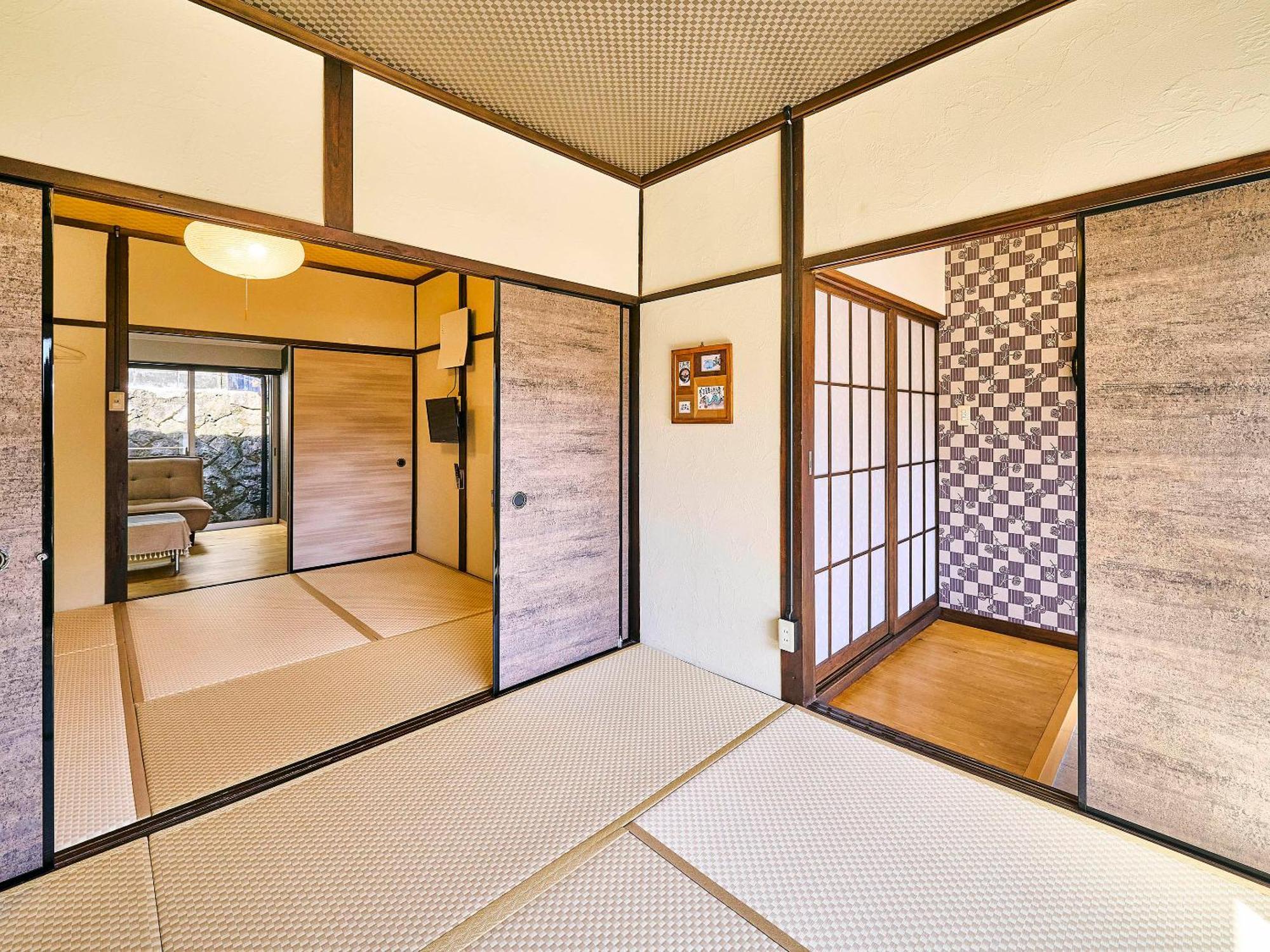 Kokoyui Guesthouse Shingu Exterior foto