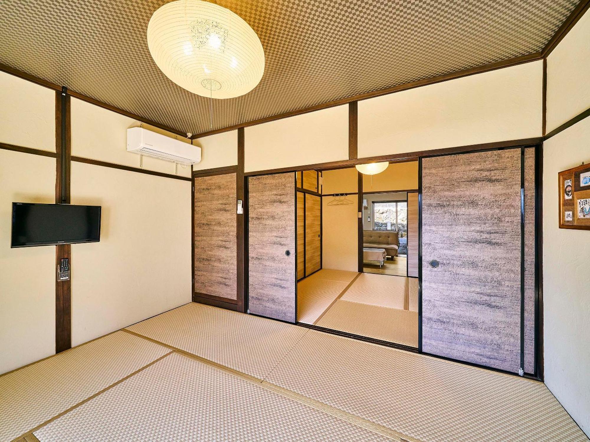 Kokoyui Guesthouse Shingu Exterior foto