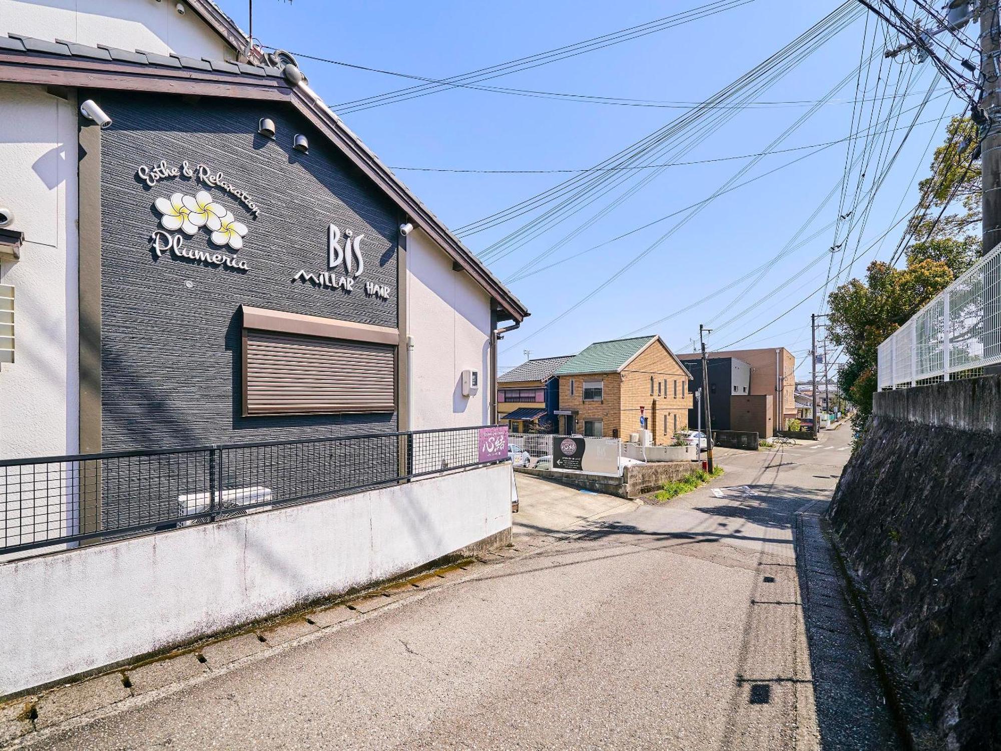 Kokoyui Guesthouse Shingu Exterior foto